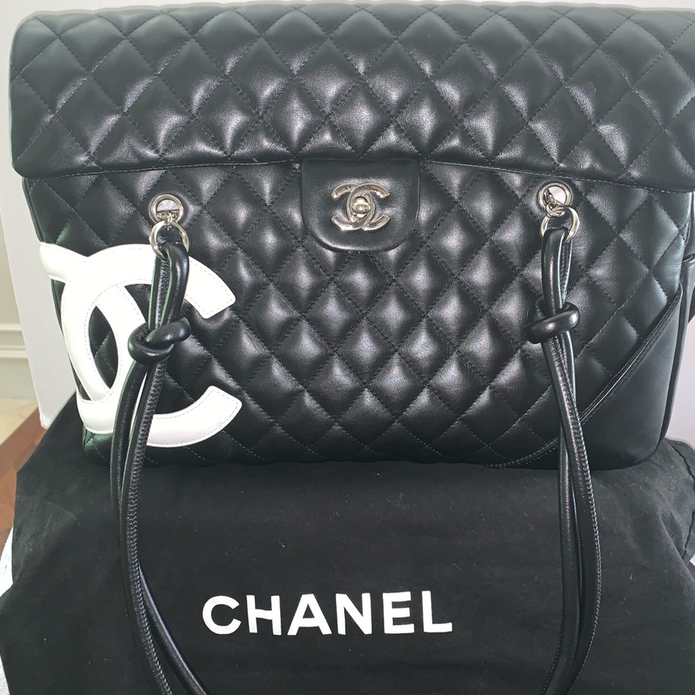 Chanel CC Cambon purse